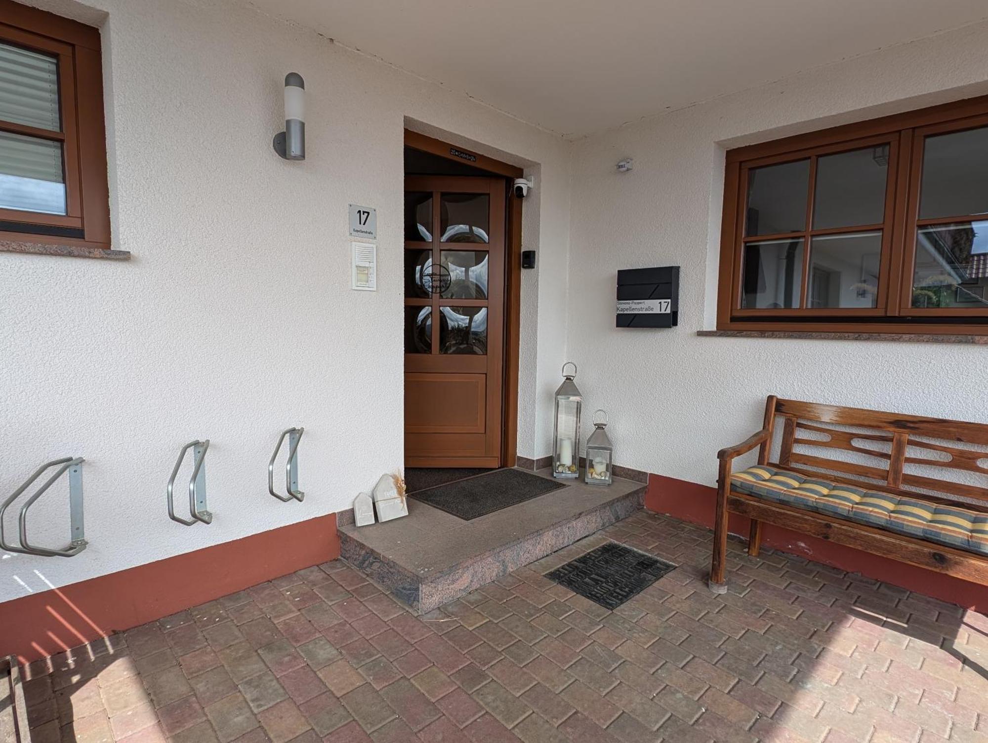 Ferienwohnung Look Wide Oberelsbach Exterior photo